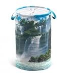SANILO W&auml;schekorb Wasserfall