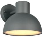 Trio LED-Wandleuchte Elbe Anthrazit 20 cm x 18,5 cm x 24 cm