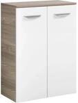 Fackelmann Bad-H&auml;ngeschrank Luxor Steinesche 60,5 cm