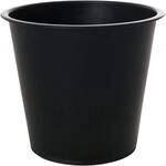 Vivanno Einsatz Einsatz Rund 24 cm x 24 cm x 24 cm Schwarz