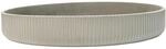 Vivanno Pflanzschale Oryven 30 cm x 30 cm x 5 cm Skandigrau