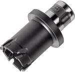 Fein 1X HM Kernbohrer Tiain Beschichtet Mit Quickin PLUS Aufnahme &Oslash; 15 5 Mm