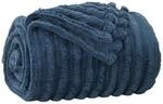 vidaXL Wohndecken 6 St&uuml;ck Marineblau 200 x 150 cm Fleece 42016882