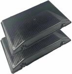 AIR2GO Aktivkohlefilter f&uuml;r Best 9029791697 2 St&uuml;ck