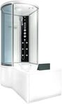 AcquaVapore Kombination Badewanne Dusche K55-R03 Duschtempel 100x170