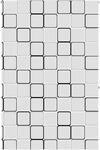 vidaXL Duschrollo 150x240 cm Stoffbreite 146 cm 4014929