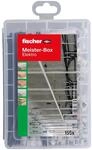 Fischer Meister-Box Elektro 155-teilig