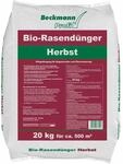Beckmann&Brehm Rasend&uuml;nger Herbst 20 kg f&uuml;r 500 m&sup2;