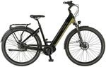 Prophete City E-Bike Geniesser 6.0 Damen AEG Mittelmotor Schwarz 28 Zoll