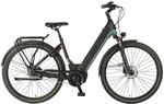 Prophete City E-Bike Geniesser 4.0 Damen AEG Mittelmotor Schwarz 28 Zoll