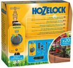 Hozelock Automatisches Bew&auml;sserungs-Set 20 Tropfer