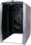 MCW Ger&auml;tehaus N61 Alu UV-Schutz Wasserfest 201x121x201cm Silber