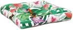 vidaXL Palettenkissen Mehrfarbig 58x58x10 cm Oxford-Gewebe 360917