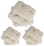 MCW Sitzkissen Milano 6er-Set Creme
