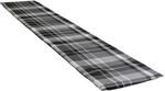 Weka Sitzauflagen-2er-Set f&uuml;r Sitzlaube 4 cm x 38 cm x 178 cm Kariert