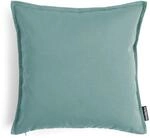 mokebo Outdoor Kissen Die Auszeit 45x45cm Sofakissen oder Kissen in Eukalyptus...