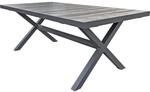Garden Pleasure Gartenm&ouml;bel-Set Rana/Silea 7-teilig mit Keramik-Tisch...
