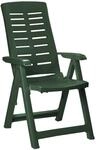 Mojawo Klappstuhl Campingsessel f&uuml;r Terrasse, Garten, Balkon Camping 5 FACH