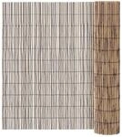 vidaXL Gartenzaun 600x100 cm Schilf 365751