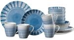 Ritzenhoff & Breker Sole Mio Kombiservice 16-teilig Blau