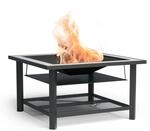 Blumfeldt Merano Avanzato 3-in-1-Feuerschale Grillfunktion als Tisch Nutzbar 87...