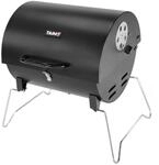 TAINO CHAROX Holzkohlegrill Tragbar Kompakter Tischgrill Campinggrill Balkon