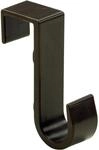 Hettich T&uuml;rh&auml;ngehaken Kunststoff Braun 70 mm x 22 mm x 50 mm