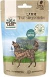 Wildes Land Hunde-Belohnungssnacks Trainingssticks Lamm 70 g