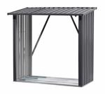 Floraworld Kaminholzregal L 163 cm x 89 cm x 154,5 cm