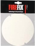 Firefix Isolierung Rauchrohrb&ouml;gen