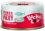 Lucky Lou Katzen-Nassfutter Thunfisch in Jelly 70 g