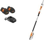 Stihl Akku-Hochentaster HTA 30 Set inkl. 2 Akkus AS 2 und Ladeger&auml;t ALS 31