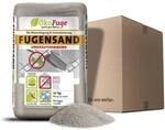 &ouml;kofuge Fugensand Grau 20kg