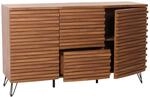 MCW Sideboard M49 Walnuss-Optik