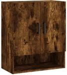 vidaXL Wandschrank R&auml;uchereiche 60x31x70 cm Holzwerkstoff 829913