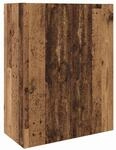 vidaXL H&auml;ngeschrank Altholz 69,5 x 34 x 90 cm Holzwerkstoff 879462