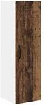 vidaXL K&uuml;chenwandschrank Altholz 30 x 31 x 100 cm Holzwerkstoff 885463