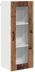 vidaXL K&uuml;chenwandschrank Altholz 40 x 31 x 100 cm Holzwerkstoff 884752