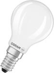 Osram LED-Leuchtmittel E14 Tropfenform 1,8 W 250,m Matt 8,4 cm x 4,5 cm
