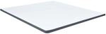 vidaXL Boxspringbett-Matratzenauflage 200 x 180 x 5 cm Mittelweich 288216