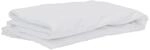 vidaXL Matratzenschoner Wei&szlig; 140x190 cm Wasserdicht 4100149
