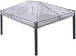 vidaXL Ersatzbezug f&uuml;r Pavillon Transparent 400 x 300 x 32 cm PVC 42008409