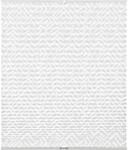 Gardinia Plissee Concept zum Klemmen Lissy 60 cm x 130 cm Wei&szlig;
