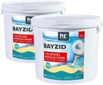 Bayzid Chlortabs 20g Schnell L&ouml;slich 2 x 5kg