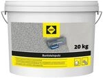 Sakret Buntsteinputz 2 mm K&ouml;rnung Mittel-Grau 20 kg