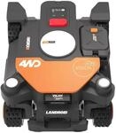 Worx M&auml;hroboter L2000 4WD WR342E Landroid Vision Cloud