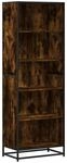 vidaXL B&uuml;cherregal R&auml;uchereiche 60x35x170,5 cm Holzwerkstoff 3300852