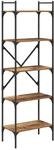 vidaXL B&uuml;cherregal Altholz 56 x 32 x 174 cm Holzwerkstoff 882146