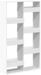 vidaXL B&uuml;cherregal Wei&szlig; 100x33x175 cm Holzwerkstoff 3309402