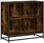 vidaXL B&uuml;cherregal R&auml;uchereiche 80,5x35x76 cm Holzwerkstoff 849106